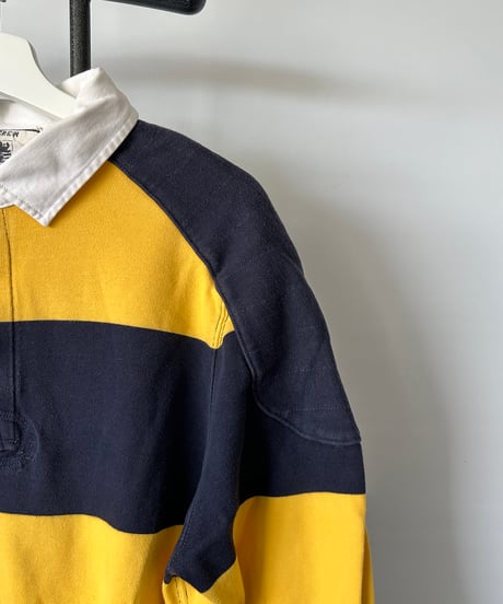 J.crew L/S rugby shirt