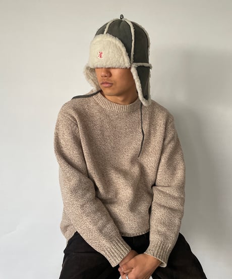 90s DEAD STOCK made in usa XLARGE Bomber Cap