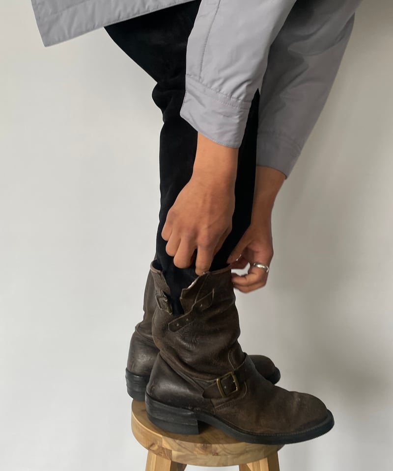 90-00s CHIPPEWA ENGINEER BOOTS | Clout