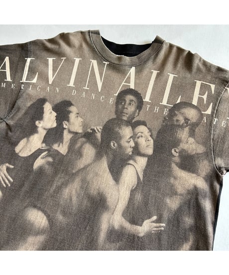 93s Annie Leibovitz "ALVIN AILEY" Tee