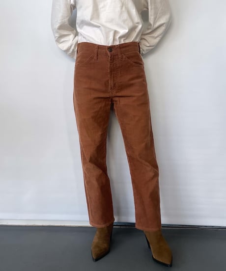 80s Levi's 519 corduroy pants W29