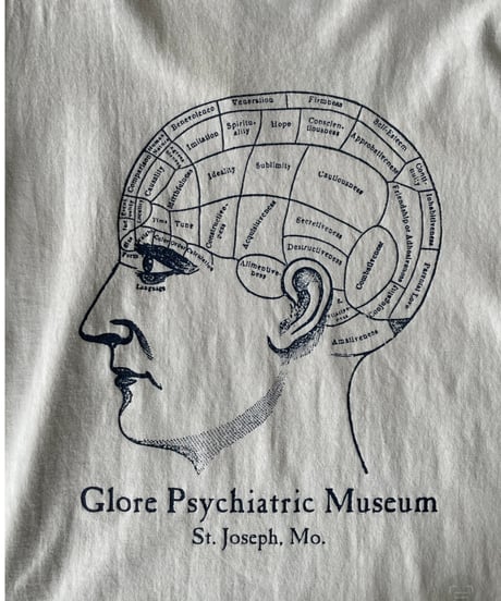 90s Glore Psychiatric Museum