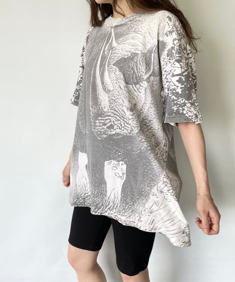 93s Rhino Tee