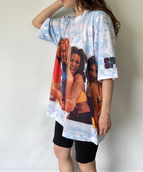 DEAD STOCK  SPICE GIRLS s/s tee