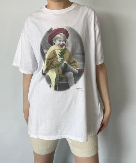 90s "Kim Anderson" Photo Tee