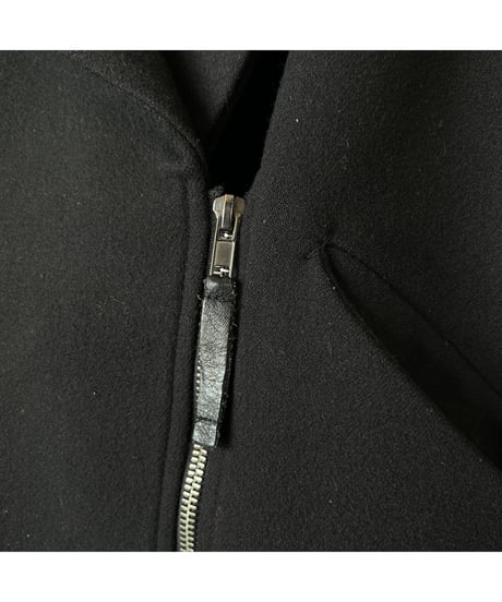 Melton Riders Coat