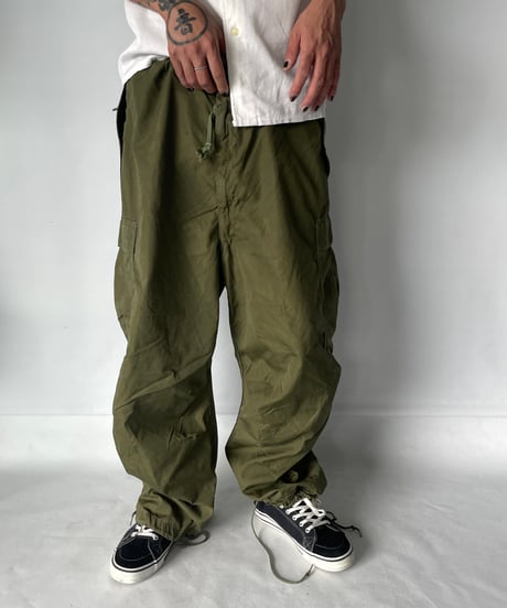 50s U.S.ARMY M-51 ARCTIC TROUSERS