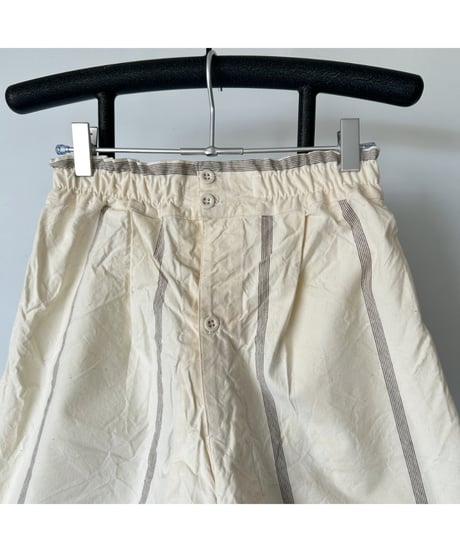 Italian Army Prisoner Shorts 【REMAKE】