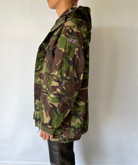 90s BRITISH ARMY Wind Proof Smock
