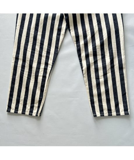 "YMC" Stripe Pants