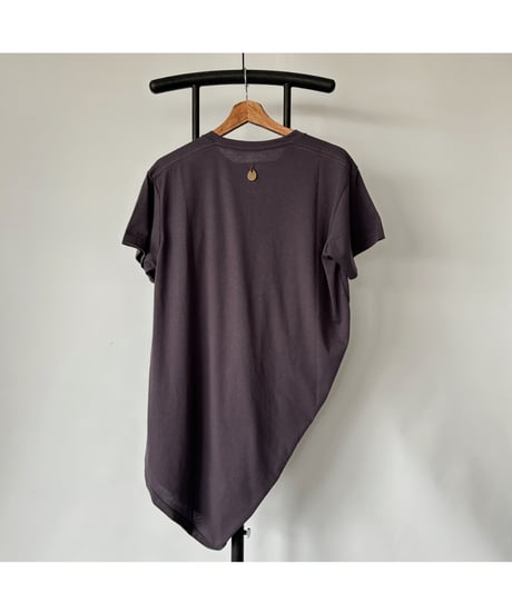 NAM "Banana Pocket Tee Solid"