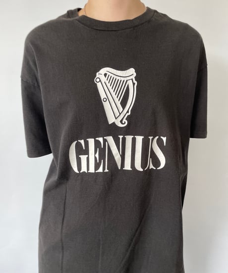 90s "GENIUS" TEE