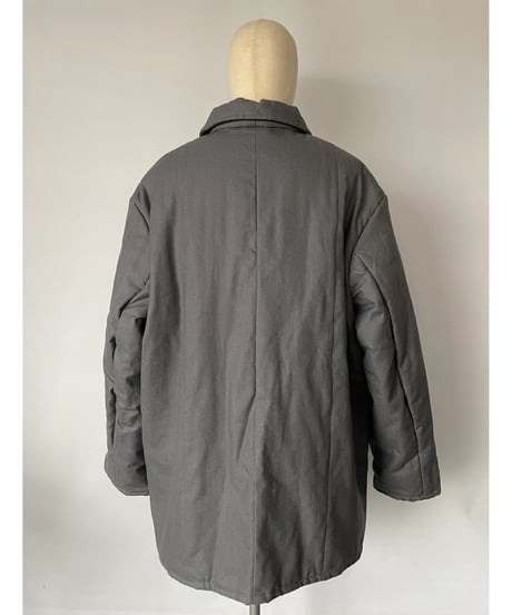 German Army vintage work coat