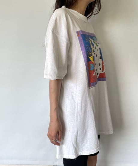90s SEE SPOT SWING TEE