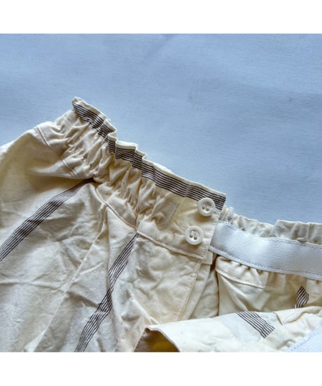 Italian Army Prisoner Shorts 【REMAKE】
