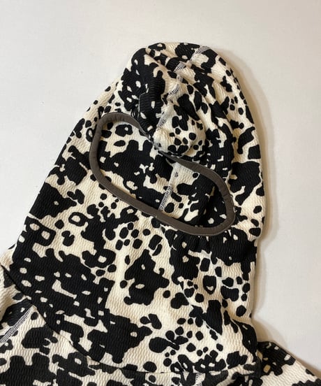 NAM Hoodie Camo ”White"