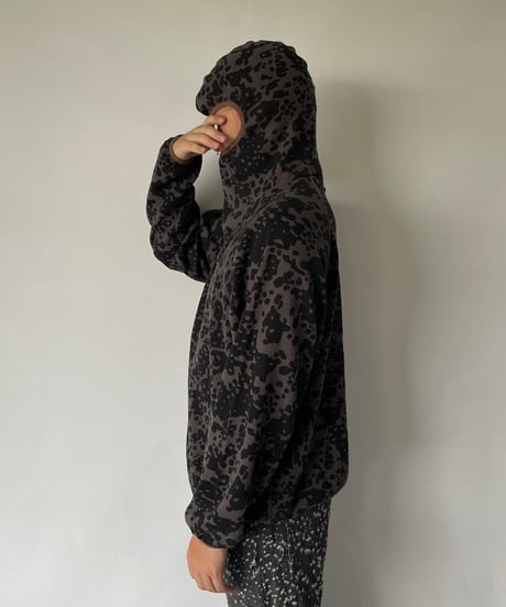 NAM Hoodie Camo ”Shadow"