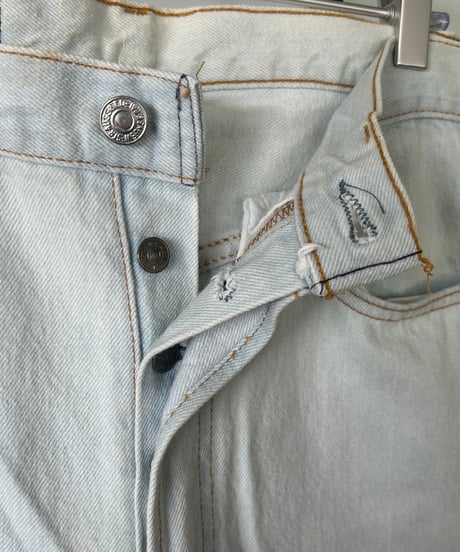 made in usa Levi's 501 33×33