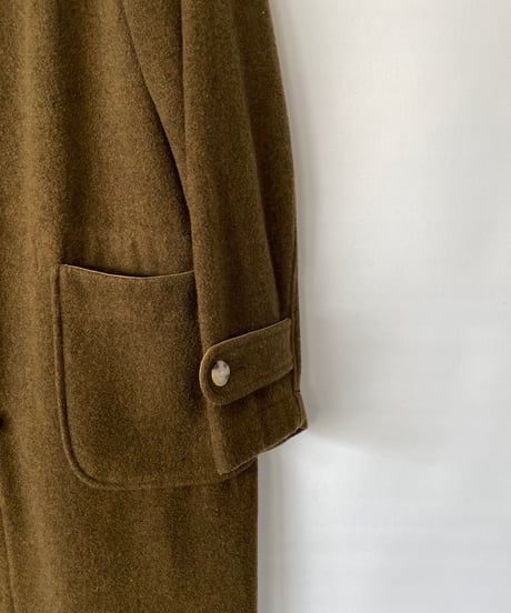 80s RALPH LAUREN duffle coat M "khaki"