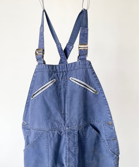 50-60s Adolphe Lafont French Work Overalls