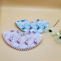 ハンドメイドスタイ　フリルスタイ　ベッツィ　リバーシブル 動画紹介：【18】フリルスタイ】1分で♡ 作り方動画の紹介｜型紙