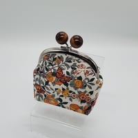 がま口　巾着バッグ　　　ハンドメイド 1a00428.jpg