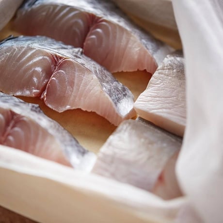 唯一無二の本物の高級生西京焼き【贈答用】（８切れ）