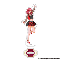 ときめきメモリアル アニバーサリーライブ アクリルスタンド ときめきメモリアル 30th ANNIVERSARY LIVE エモーショナル」アクリル