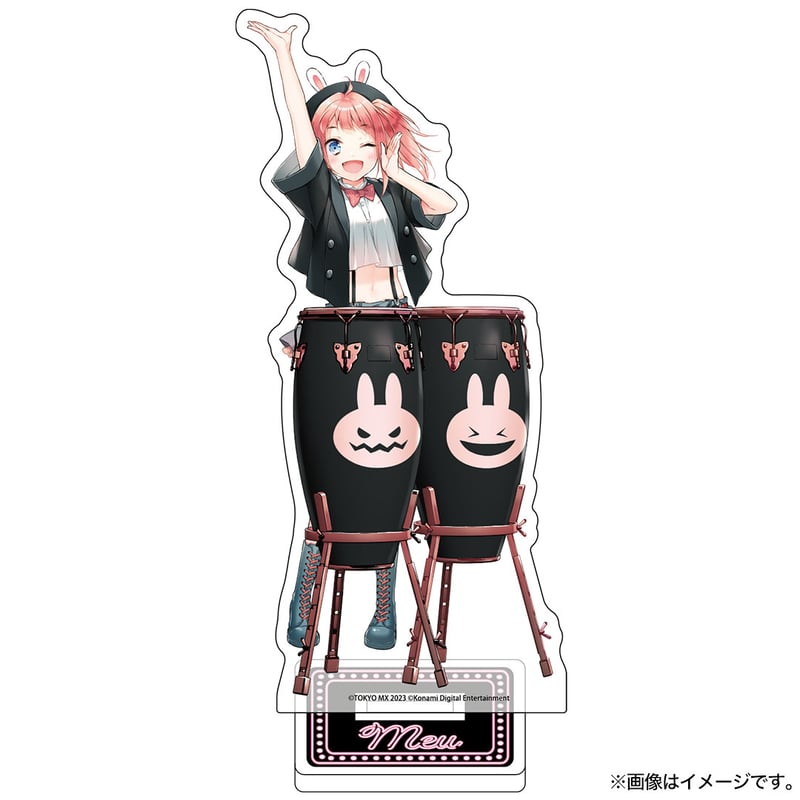 ハピメア 舞亜 アクリルスタンド こもわた遙華 ハピメア 舞亜 アクリルスタンド こもわた遙華 ハピメア 舞亜