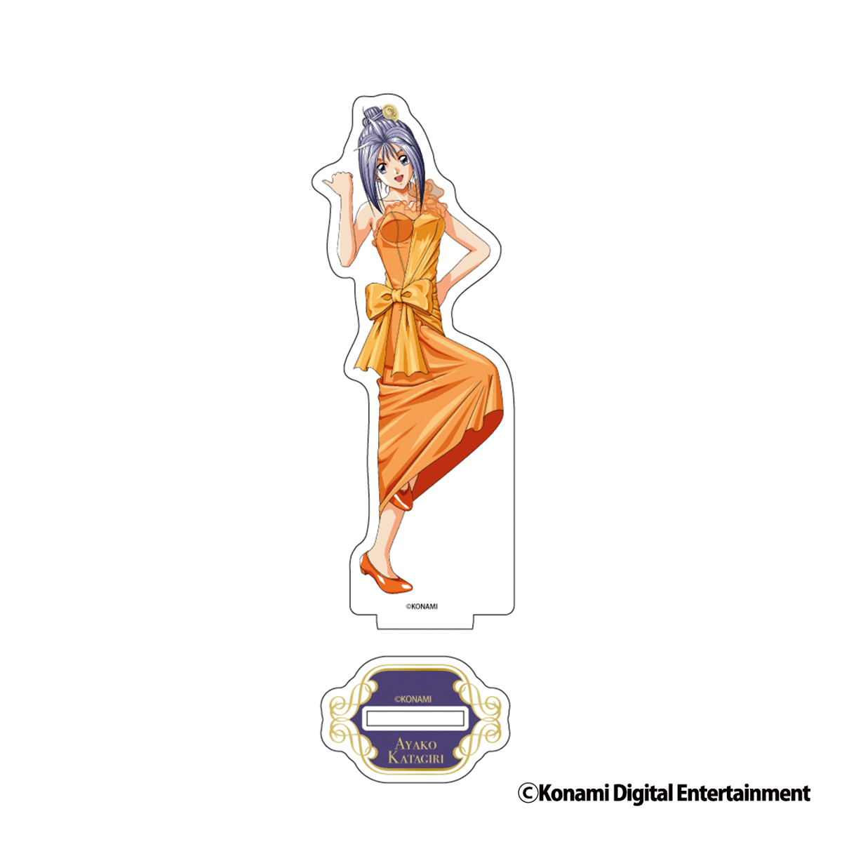ときめきメモリアル アニバーサリーライブ アクリルスタンド ときめきメモリアル 30th ANNIVERSARY LIVE エモーショナル」アクリル