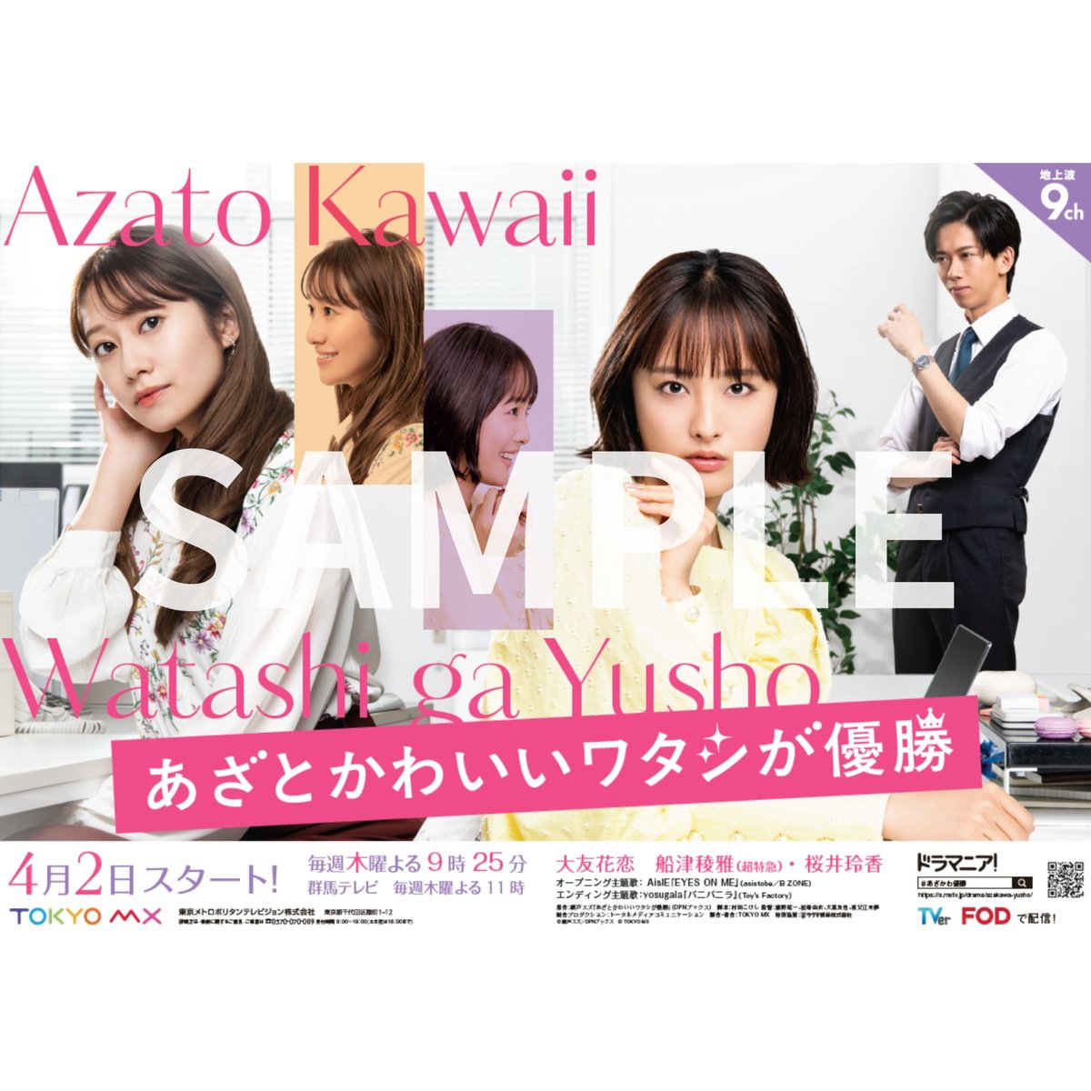 ZORN ポスター B2 2枚セット | ヤマダウェブコム