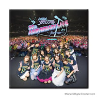 ときめきメモリアル 30th　キャンパスボード ときめきメモリアル 30th ANNIVERSARY LIVE エモーショナル」B2タペスト