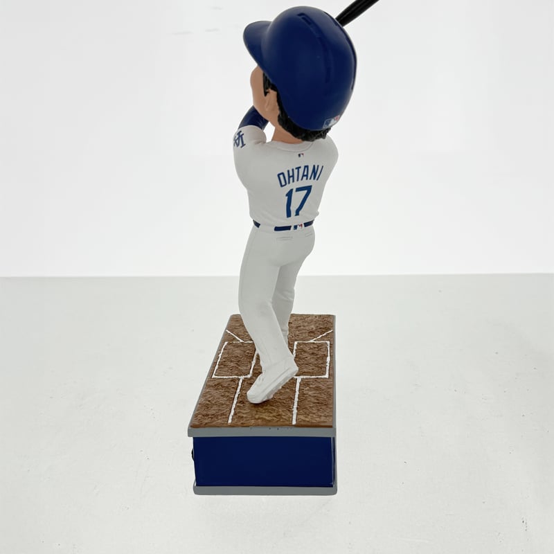 【大谷翔平】 ホームラン・カウンター付 ボブルヘッド 200個限定 新品 数量限定！】MLB ドジャース大谷翔平選手のホームランカウンター付