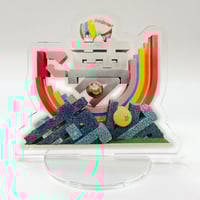 ゆめらいおん  ゆめらいおん」2017年 | STUDIO PONCOTAN（スタジオ ポンコタン