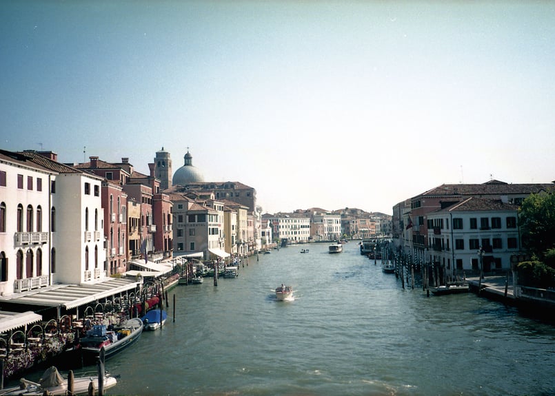 写真集TRIPNON #1 VENICE_ROME | moron_non