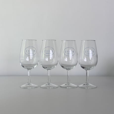 EYEON original wine glass