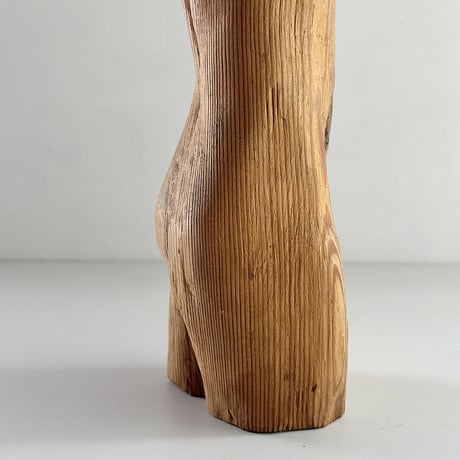hand carved sculpture Europe 50s