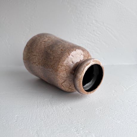 Vintage studio pottery vase