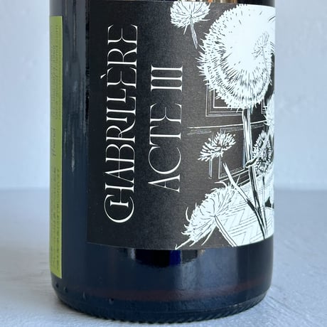 <RED> Chabrillere Acte III 2023 / Richard et Laurent Kien