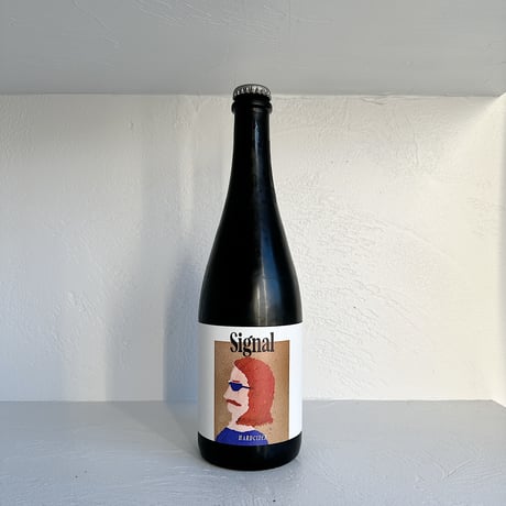 <HARD CIDER> Signal(750ml)  / SON OF THE SMITH