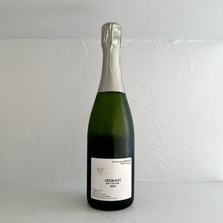 <SPARKLING> Cremant d’Alsace Brut Nature Lot3 2019/ Laurent Bannwarth