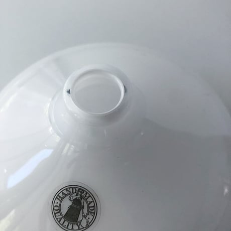 vase snow