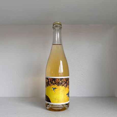 <SPARKLING, WHITE> El Sonador Ancestral 2022 / Tren de Vida