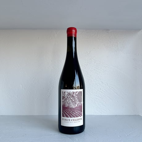 <RED> Force Celeste Cinsault 2024 / Mother Rock Wines