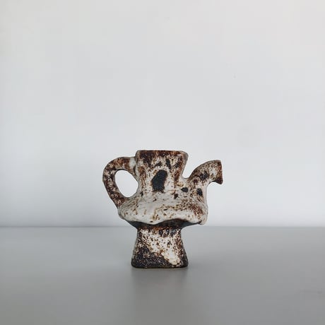 vase Vest Keramiek 60-70s