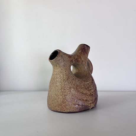 Chimney vase W.Germany 60-70s