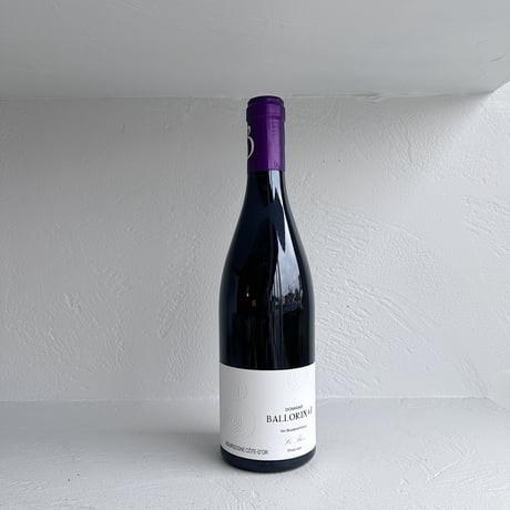 <RED> Bourgogne Pinot Noir Le Bon 2020 / Domaine Ballorin