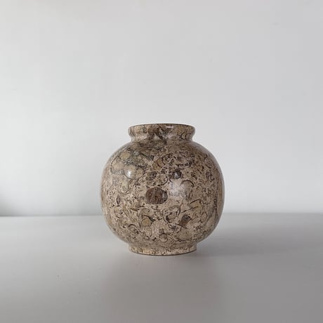 vase granite Darjeeling 80s Germany