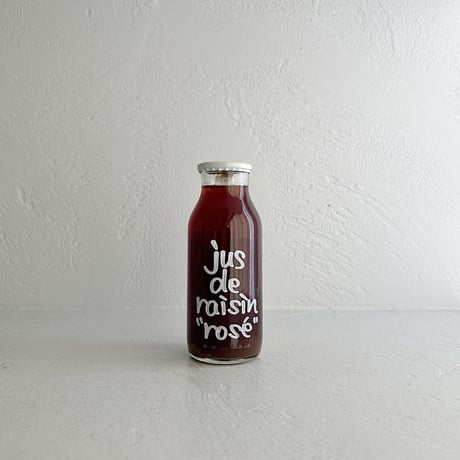 jus de raisin rose / Abe Nouen