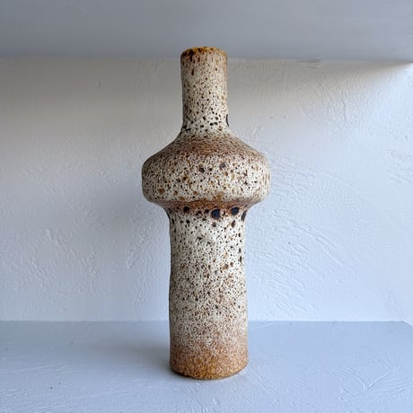 vase Vest Keramik XXL 70s